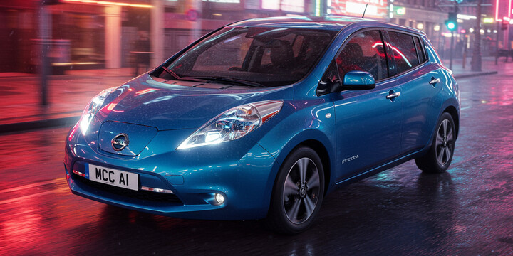 NISSAN LEAF (2017-22) NISSAN LEAF (2017-22)