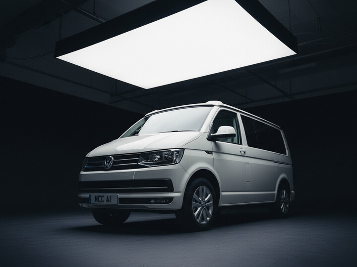 VOLKSWAGEN CALIFORNIA BEACH TDI BMT S-A