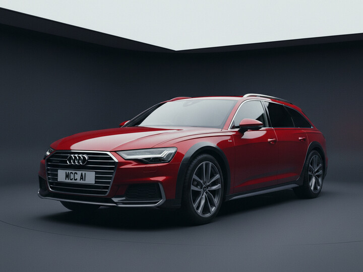 AUDI A6 ALLROAD (2019-22) AUDI A6 ALLROAD (2019-22)