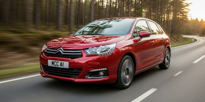 CITROEN C4 HATCH (2014-18) CITROEN C4 HATCH (2014-18)