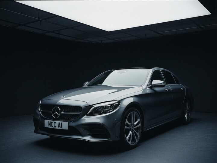 MERCEDES-BENZ C CLASS SALOON (2021-) MERCEDES-BENZ C CLASS SALOON (2021-)