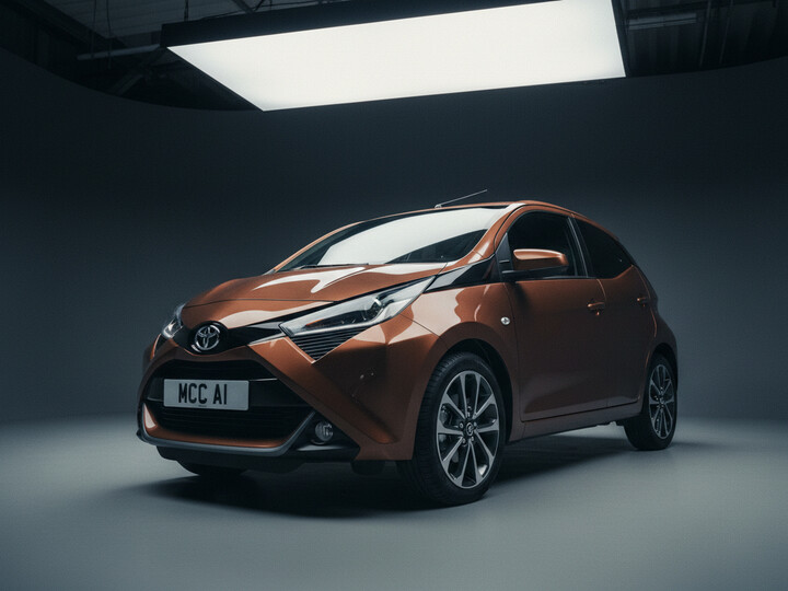 TOYOTA AYGO X HEV TOYOTA AYGO X HEV