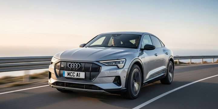 AUDI E-TRON SPORTBACK