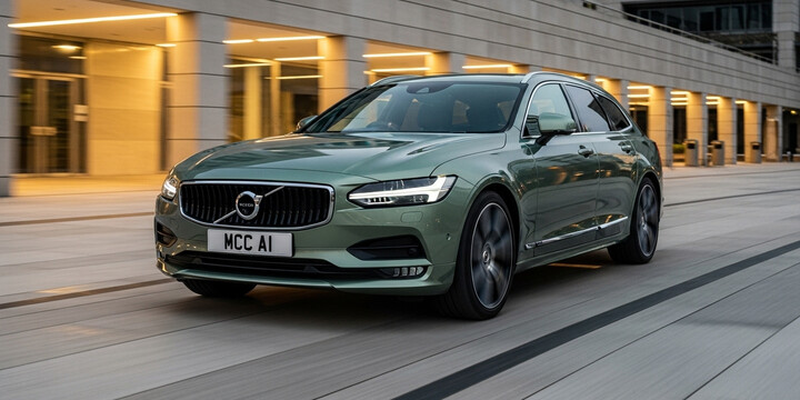 VOLVO V90 (2020-24) VOLVO V90 (2020-24)