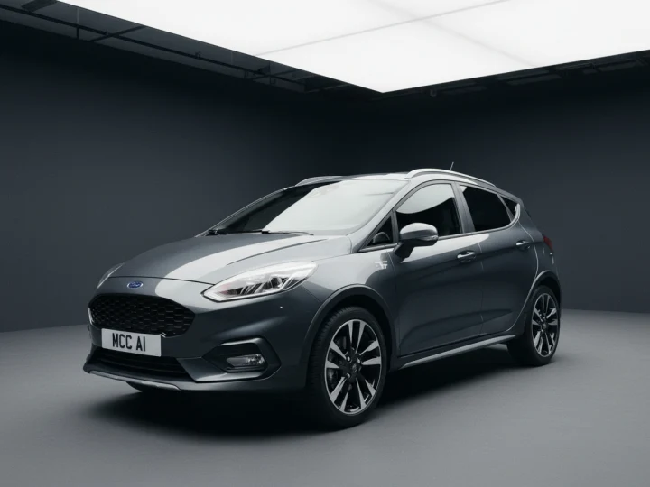 FORD FIESTA ACTIVE X EDITION T MHEV