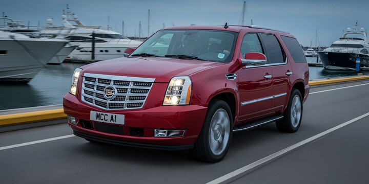 CADILLAC ESCALADE CADILLAC ESCALADE