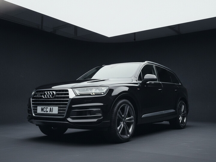 AUDI Q7 AUDI Q7