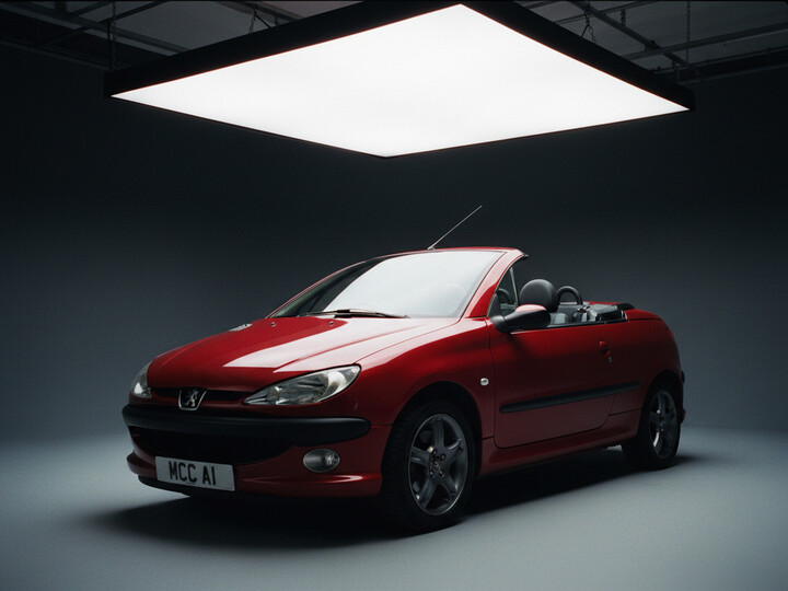PEUGEOT 206 SPORT CC PEUGEOT 206 SPORT CC