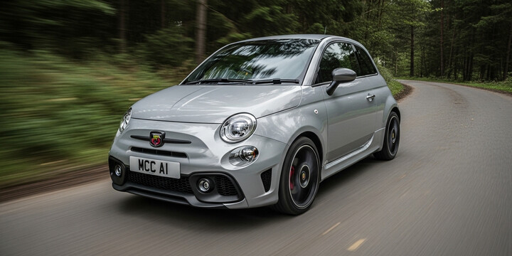 ABARTH 595 (2021-) ABARTH 595 (2021-)