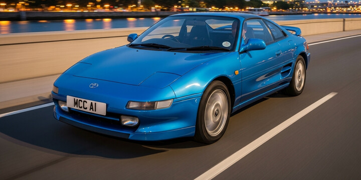 TOYOTA MR2 (1995-00) TOYOTA MR2 (1995-00)