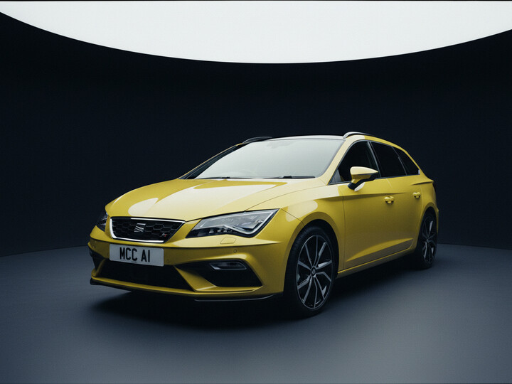 SEAT LEON SPORT TOURER & ESTATE