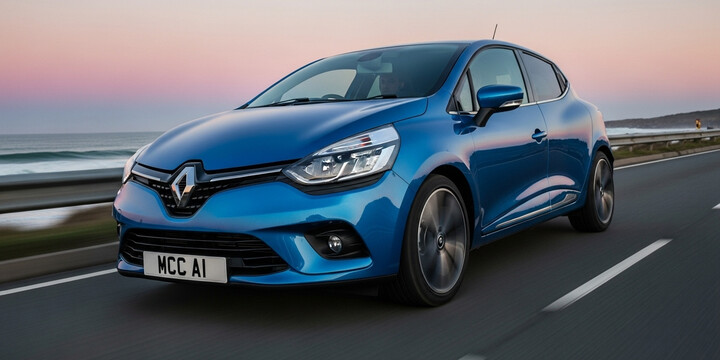 RENAULT CLIO RENAULT CLIO