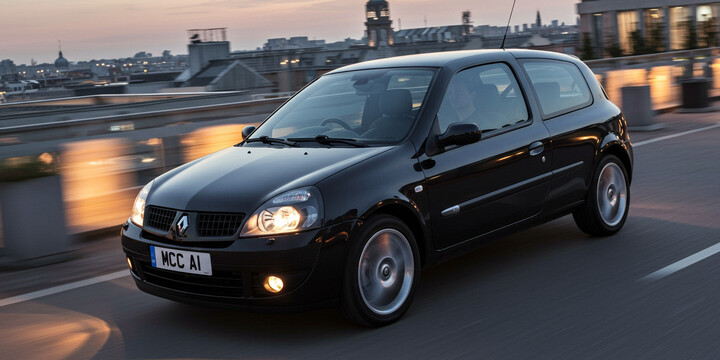 RENAULT CLIO (2005-09)