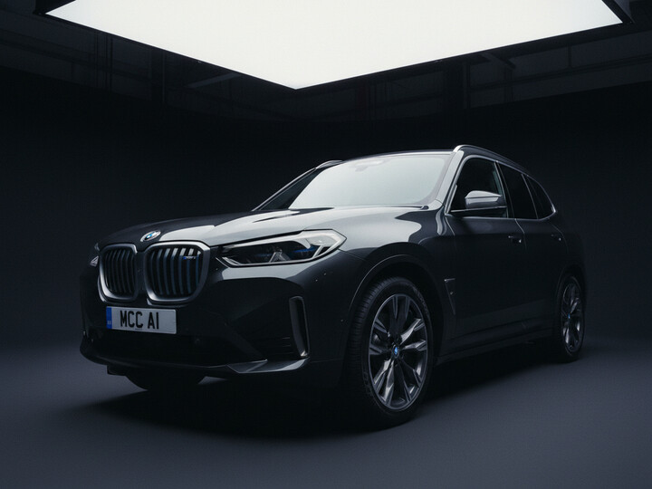 BMW IX3 (2021-21)