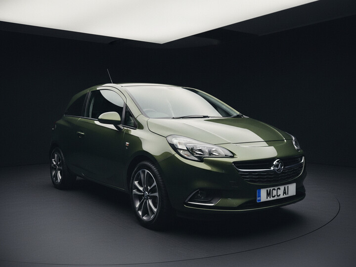 VAUXHALL CORSA LIMITED EDITION ECOFLEX VAUXHALL CORSA LIMITED EDITION ECOFLEX