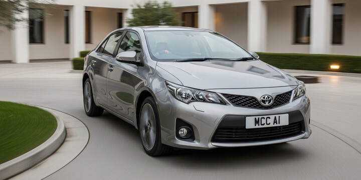 TOYOTA COROLLA TOYOTA COROLLA