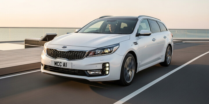 KIA OPTIMA SPORTSWAGON