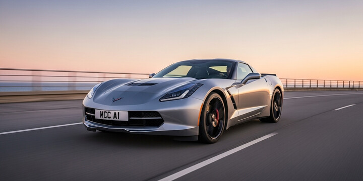 CHEVROLET CORVETTE STINGRAY COUPE