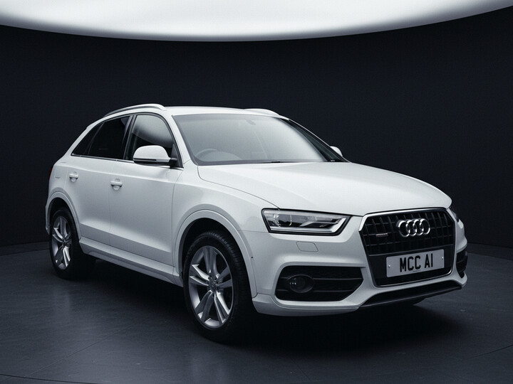 AUDI Q3 SE TDI AUDI Q3 SE TDI