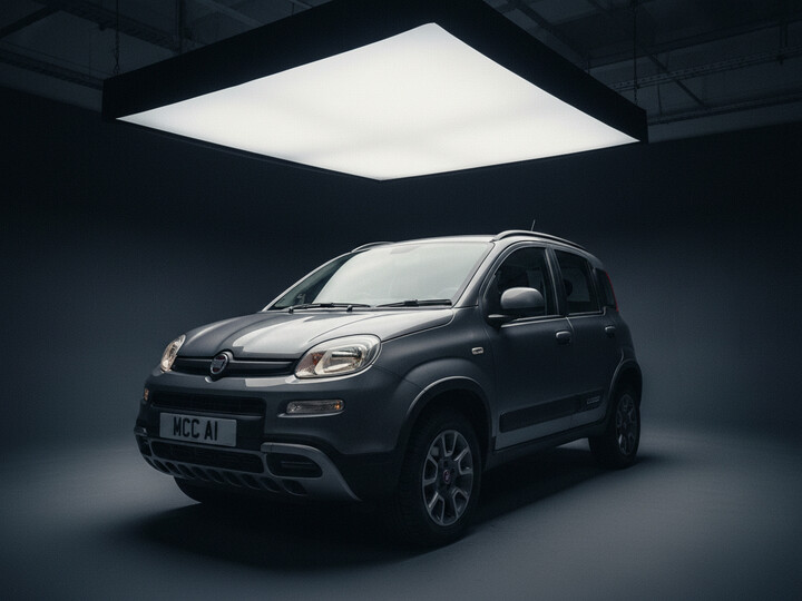 FIAT PANDA CROSS