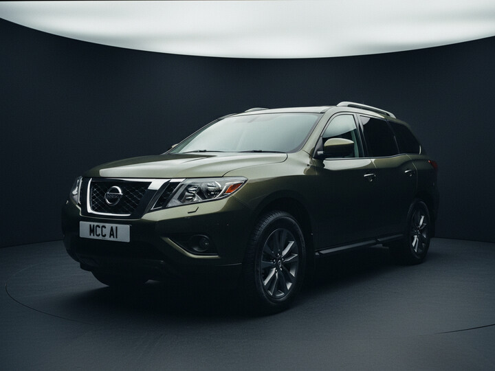 NISSAN PATHFINDER NISSAN PATHFINDER