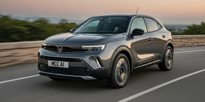 VAUXHALL MOKKA-E VAUXHALL MOKKA-E