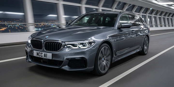 BMW 5 SERIES TOURING (2024-) BMW 5 SERIES TOURING (2024-)