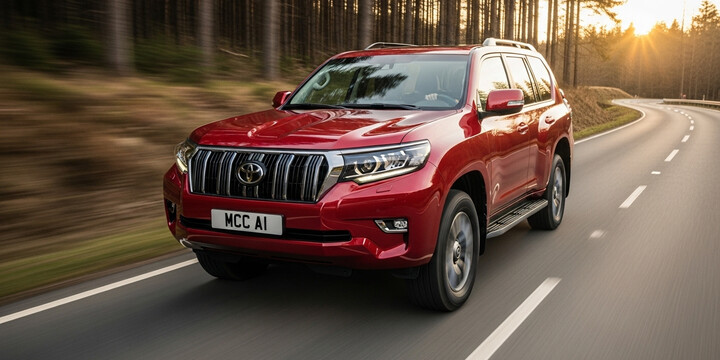 TOYOTA LAND CRUISER TOYOTA LAND CRUISER