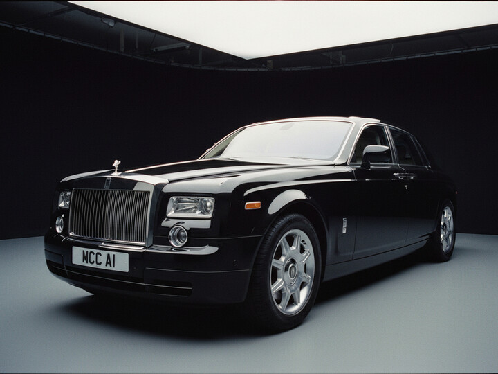 ROLLS-ROYCE PHANTOM (2003-10) ROLLS-ROYCE PHANTOM (2003-10)