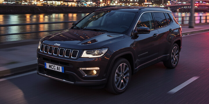 JEEP COMPASS (2017-22)