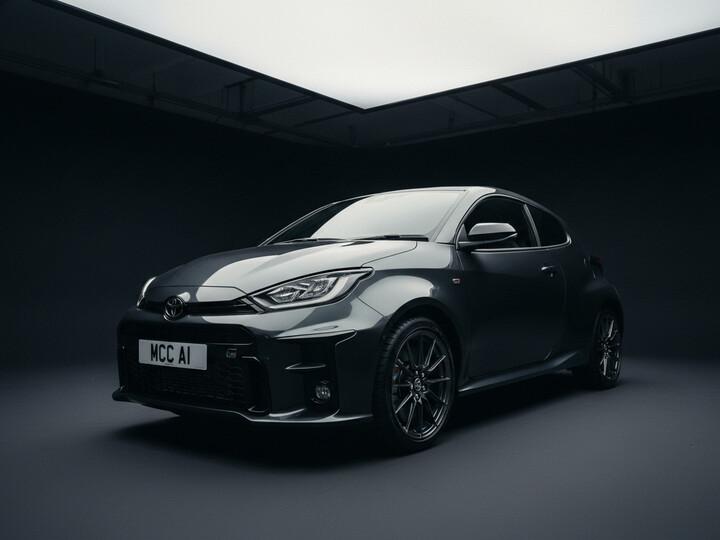 TOYOTA GR YARIS (2024-)