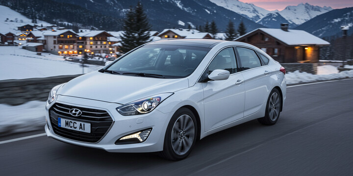 HYUNDAI I40 (2011-15)