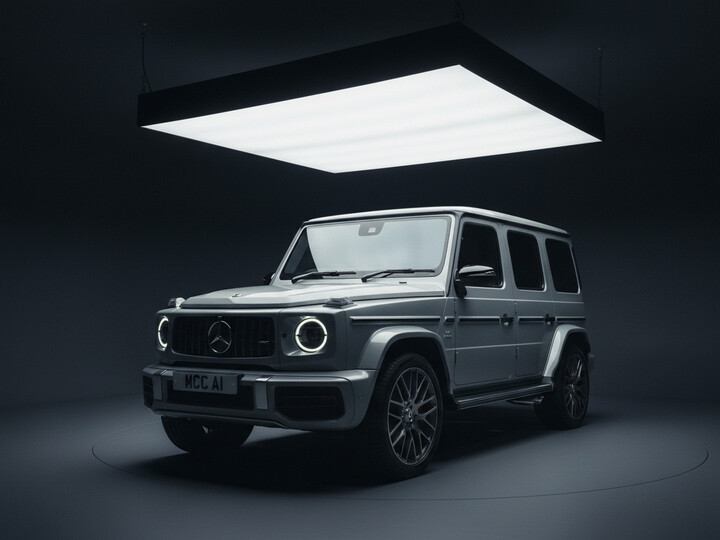 MERCEDES-BENZ G CLASS (2024-)