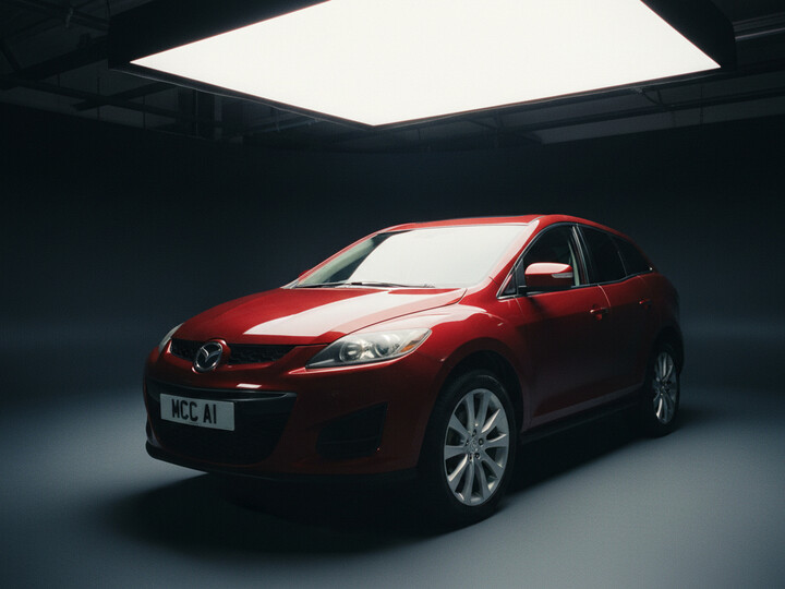 MAZDA CX-7 MAZDA CX-7