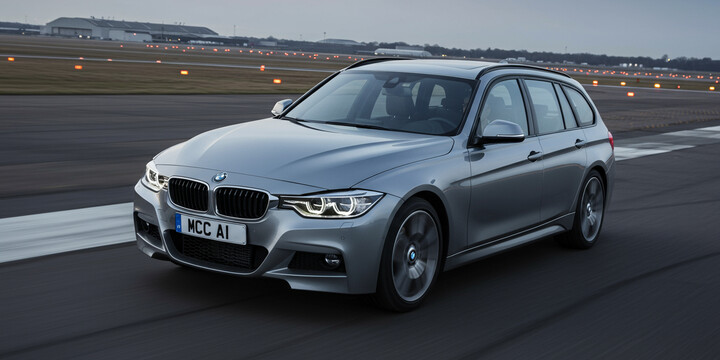BMW 3 SERIES TOURING (2015-18)