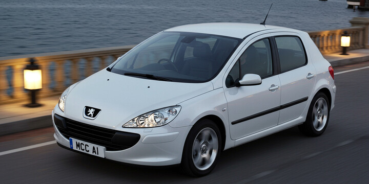 PEUGEOT 307 (2005-07) PEUGEOT 307 (2005-07)