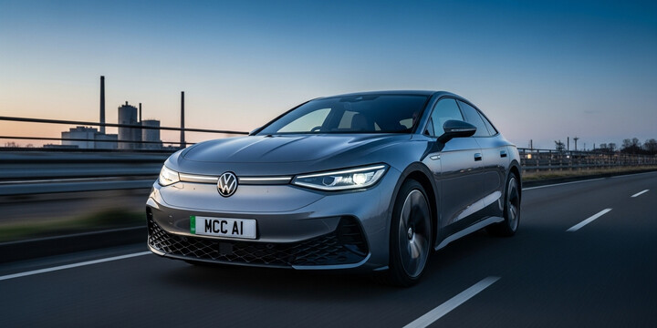 VOLKSWAGEN ID.7 FASTBACK