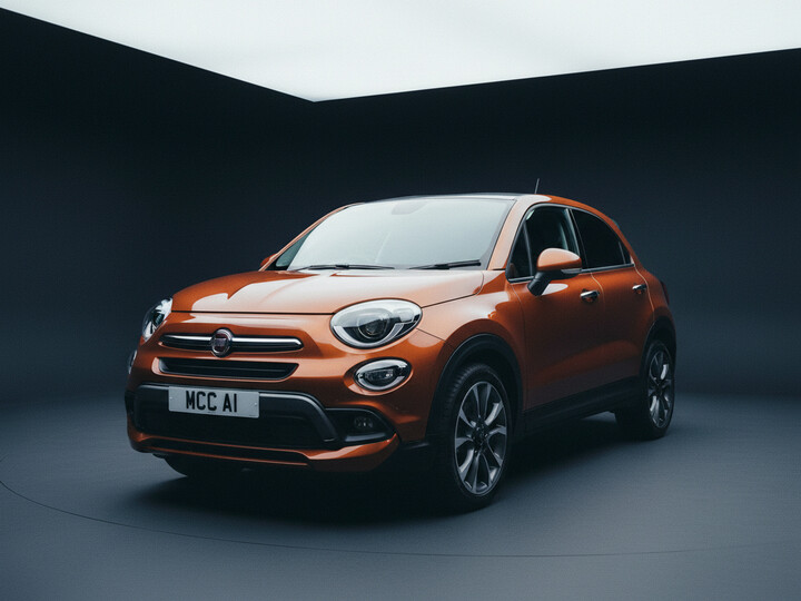 FIAT 500X DOLCEVITA RED MHEV S-A FIAT 500X DOLCEVITA RED MHEV S-A