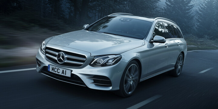 MERCEDES-BENZ E CLASS ESTATE (2016-20)