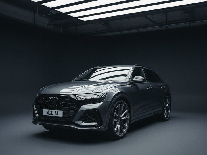AUDI RSQ8 AUDI RSQ8
