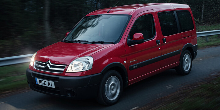 CITROEN BERLINGO MULTISPACE (2008-15)