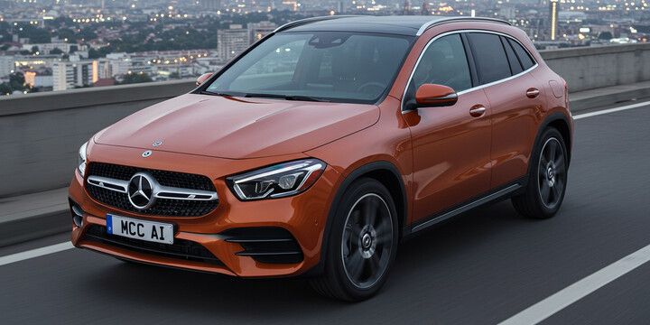 MERCEDES-BENZ GLA (2020-24) MERCEDES-BENZ GLA (2020-24)