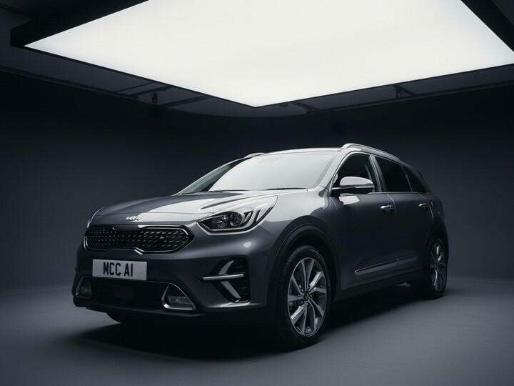 KIA NIRO 3 HEV S-A KIA NIRO 3 HEV S-A