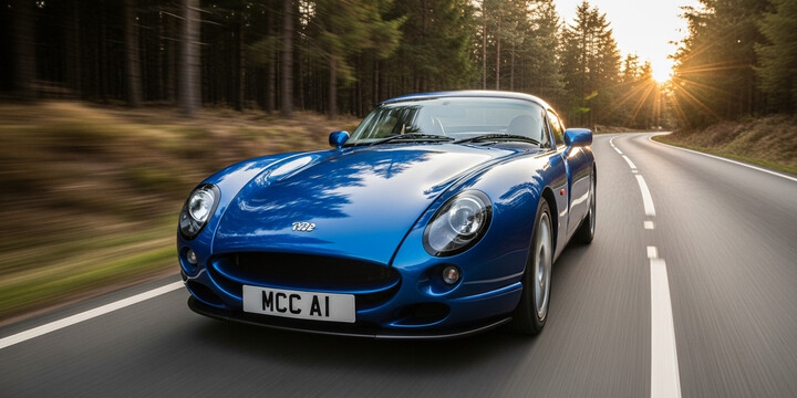 TVR TAMORA TVR TAMORA