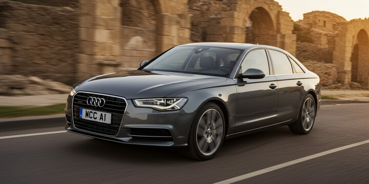 AUDI A6 (2011-15) AUDI A6 (2011-15)