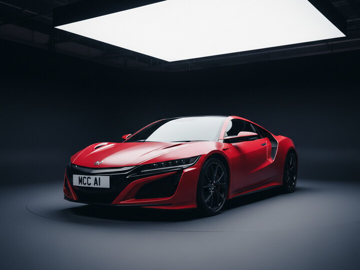 HONDA NSX (2018-22)