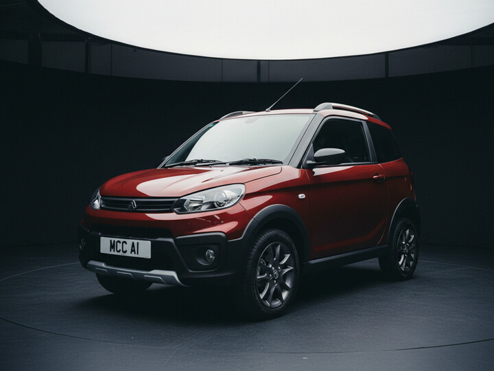 AIXAM CROSSOVER AIXAM CROSSOVER