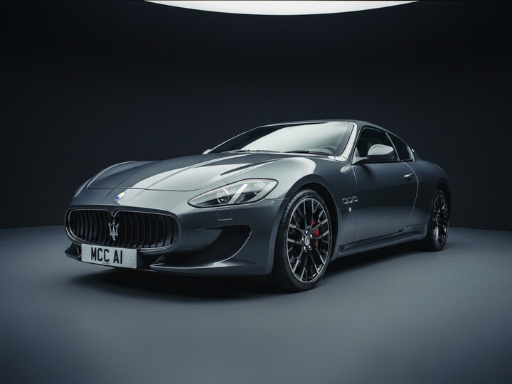 MASERATI COUPE MASERATI COUPE