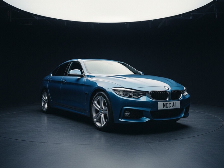 BMW 435D XDRIVE GRANCOUPE MSPORT A BMW 435D XDRIVE GRANCOUPE MSPORT A