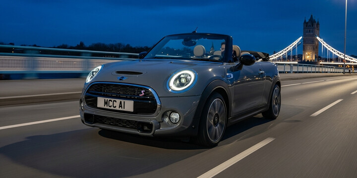 MINI CONVERTIBLE (2021-24)